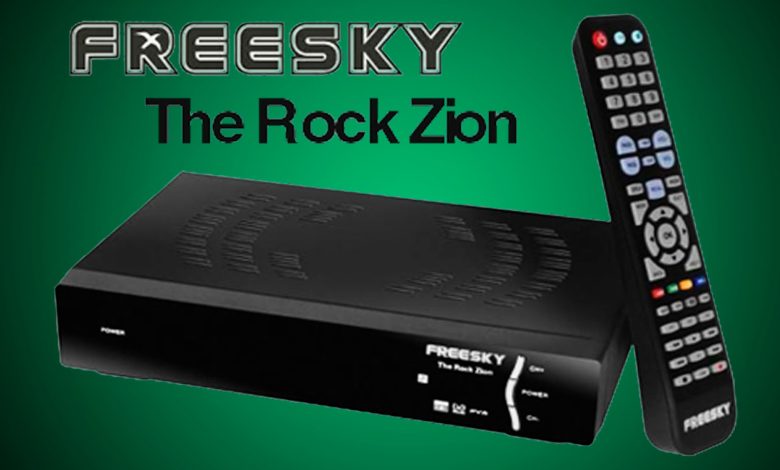 Freesky The Rock Zion