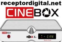 Cinebox Fantasia MAXX X2