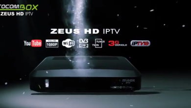 Tocombox Zeus IPTV