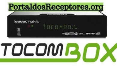 Tocombox Goool HD+ Plus