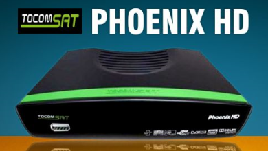 Tocomsat Phoenix HD