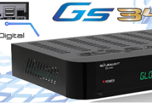 Globalsat GS340 HD