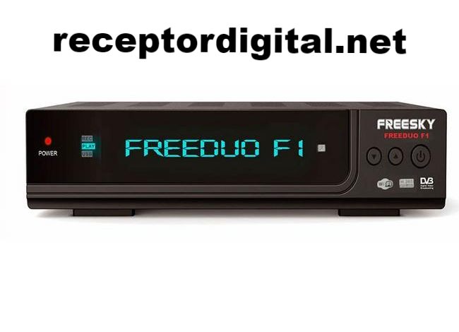 FREESKY-FREEDUO-F1