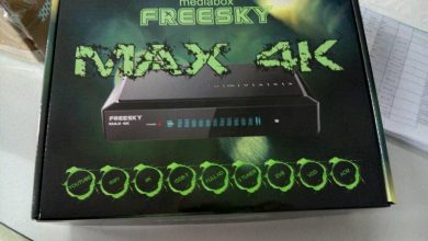 Freesky Max 4k