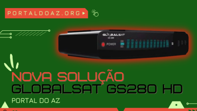 Globalsat GS280 HD 