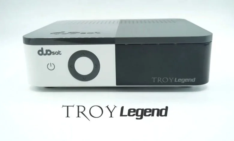 Duosat Troy Legend